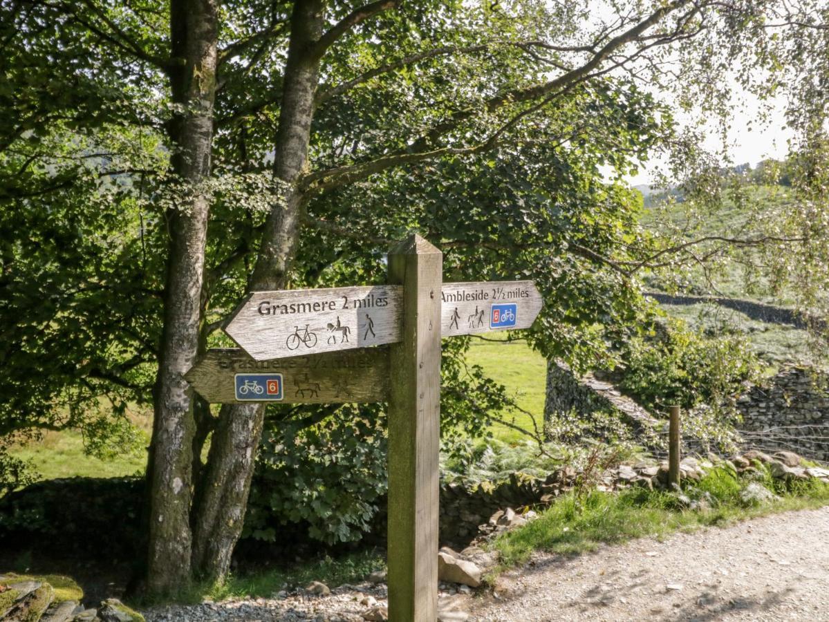 Grizedale Lejlighed Kendal Eksteriør billede